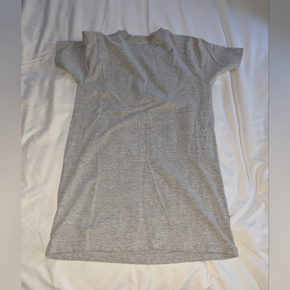 Doctor Who Men's Small‎ Gray Graphic T-Shirt - Picture 4 of 4